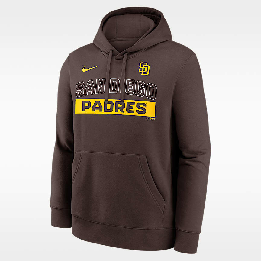タグ付き美品 NIKE MLB San Diego Padres パーカー M+NK+MLB+CLUB+HDY.png